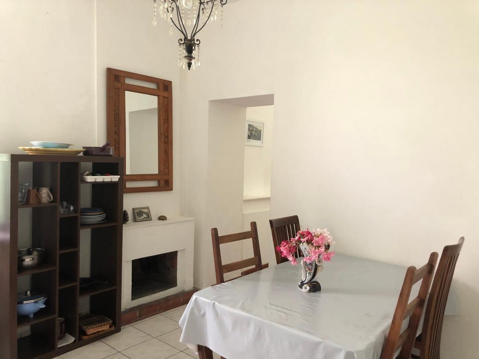 Casa Eugénie, l'authentique appartement de Jules Félix Apartment in Corsica