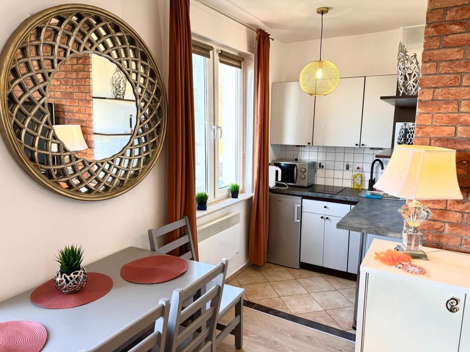 Los Reyes Apartment in Pomeranian Voivodeship