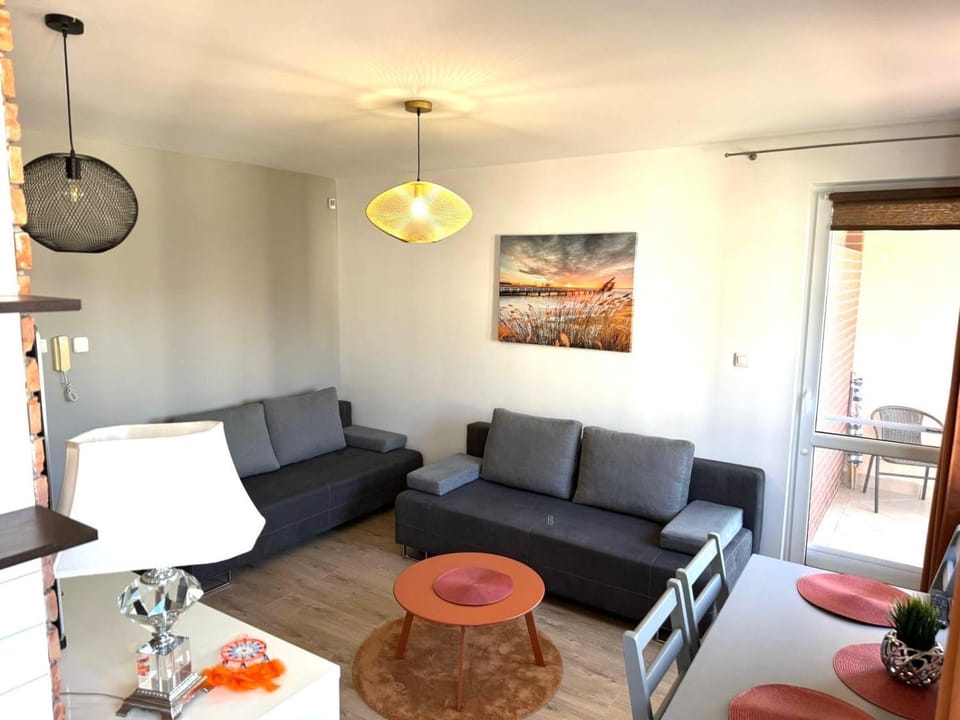 Los Reyes Apartment in Pomeranian Voivodeship