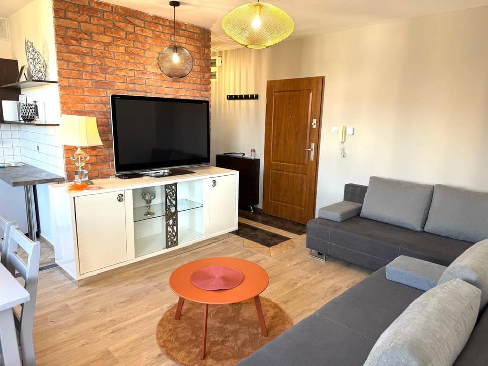 Los Reyes Apartment in Pomeranian Voivodeship
