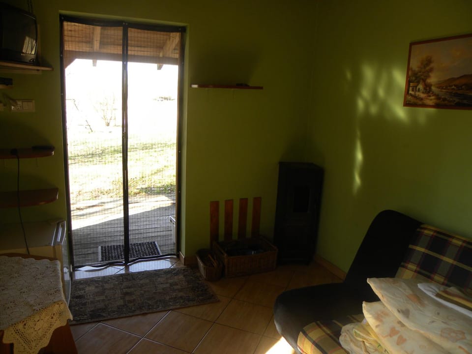Stajnia Grazyny Mikorowo 46 Farm Stay in Pomeranian Voivodeship