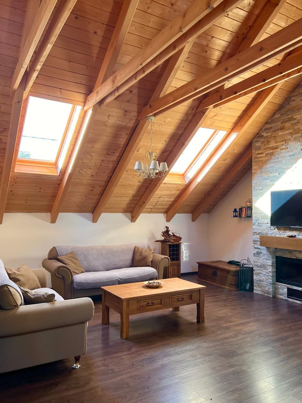 Apartmán pod orechom House in Slovakia