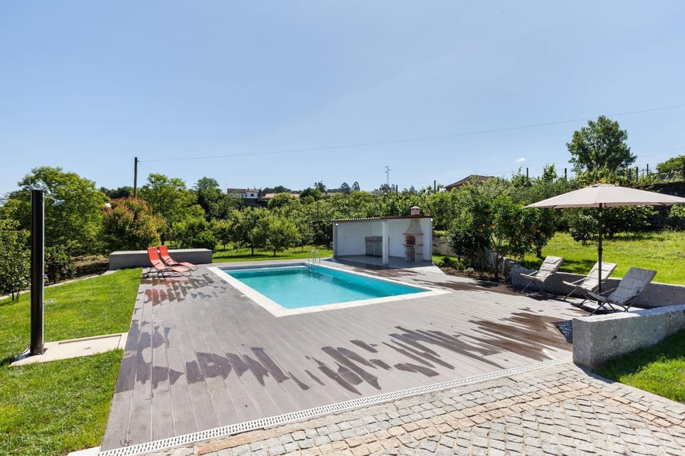 Patio, BBQ facilities, Garden, Garden, Garden view, Swimming pool