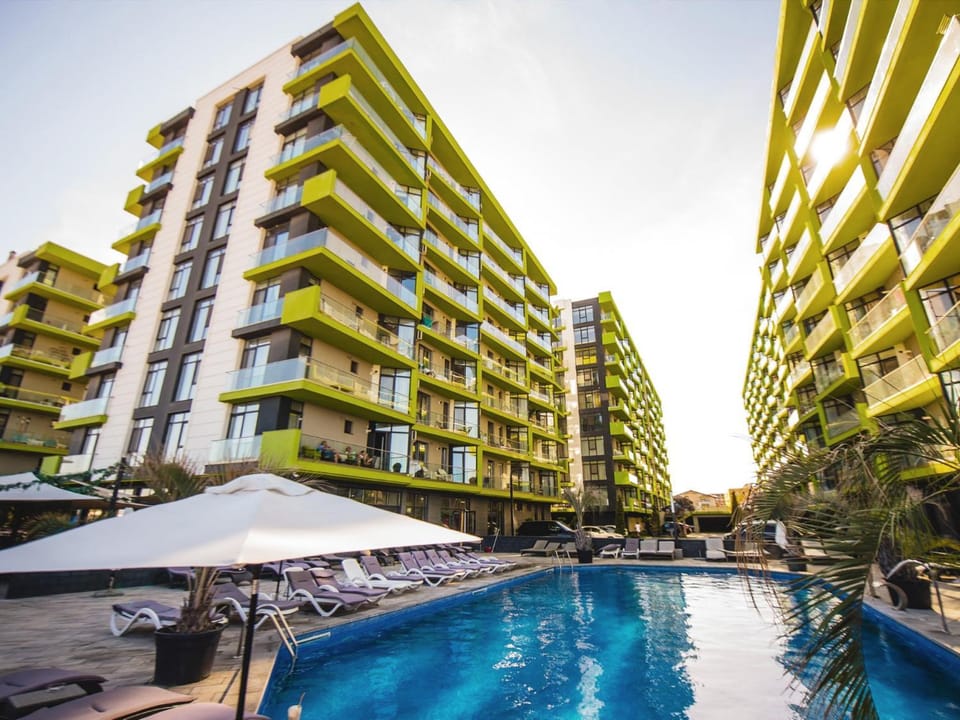Spa and wellness centre/facilities, Swimming pool