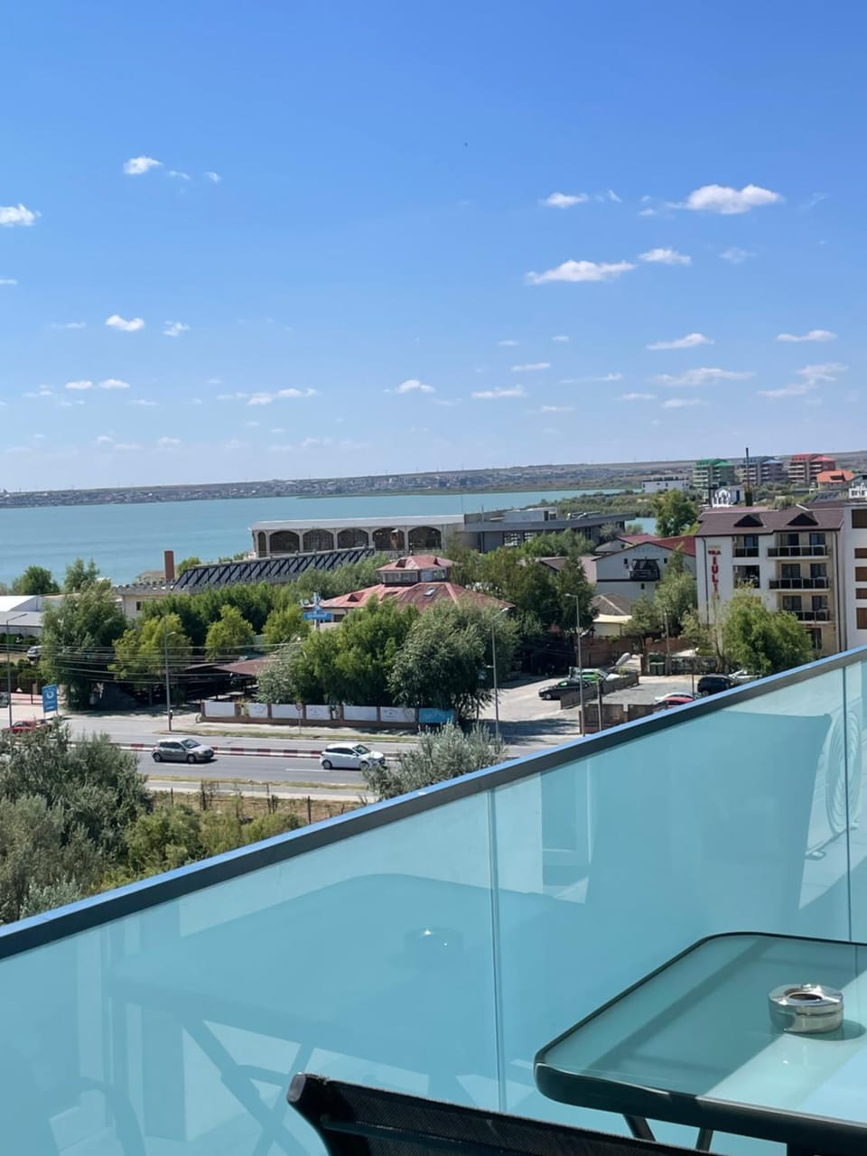 Lake view