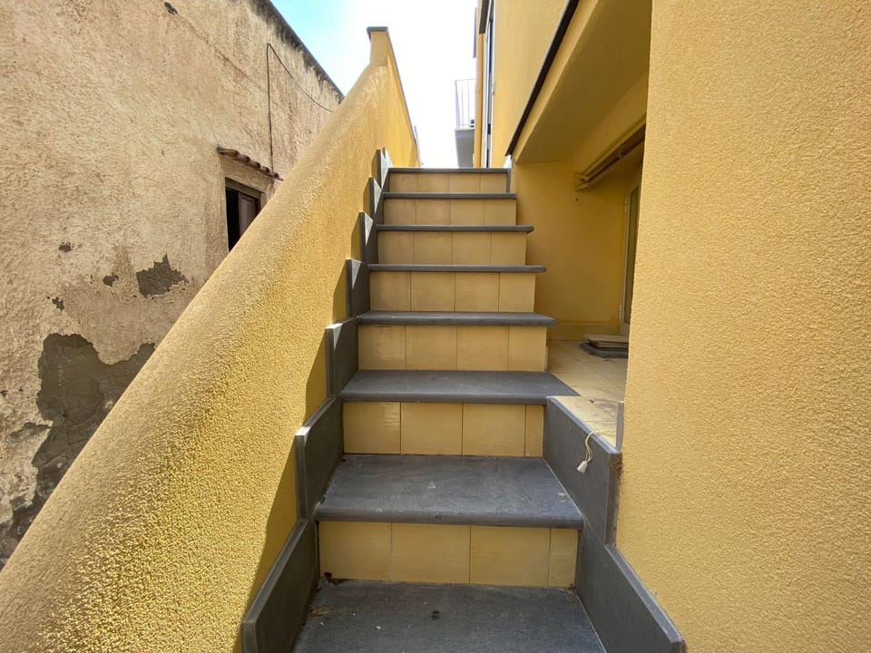 "La Terrazza" Corricella House in Campania