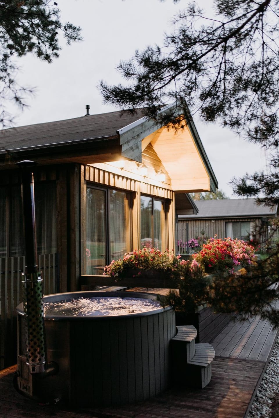 Green Valley vacation homes House in Estonia