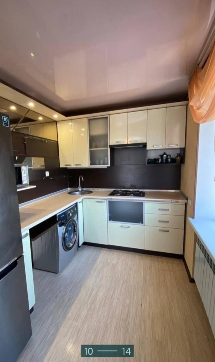 проспект Мира 35 Апартаменты Apartment in Dnipropetrovsk Oblast