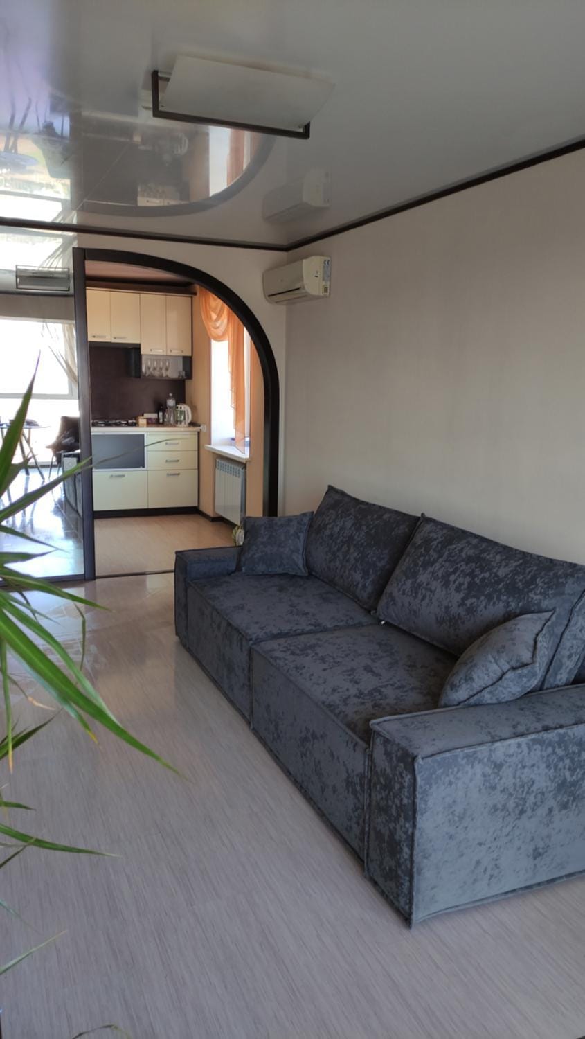 проспект Мира 35 Апартаменты Apartment in Dnipropetrovsk Oblast