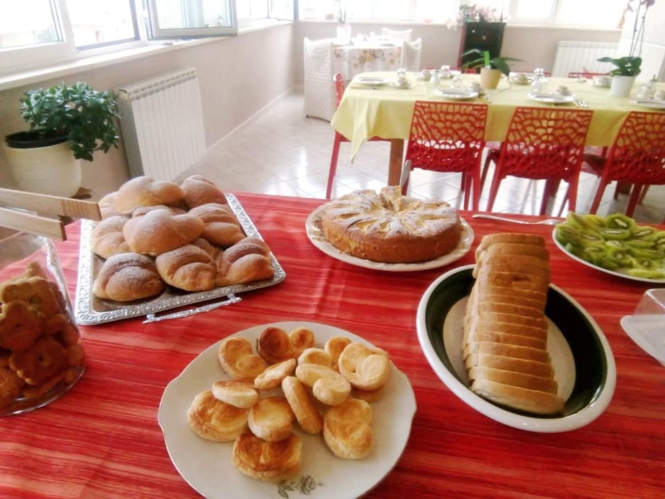 Italian breakfast