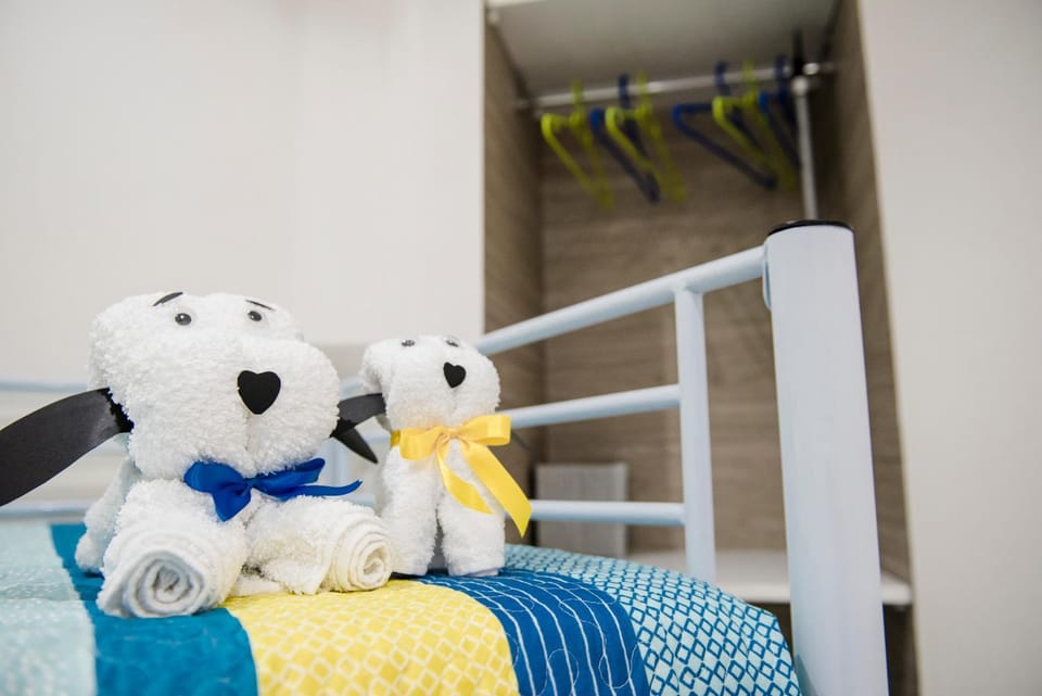 bunk bed