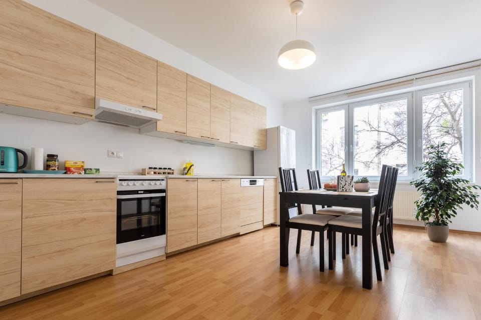Spacious Apartment in the Old Town of Bratislava Apartment in Bratislava