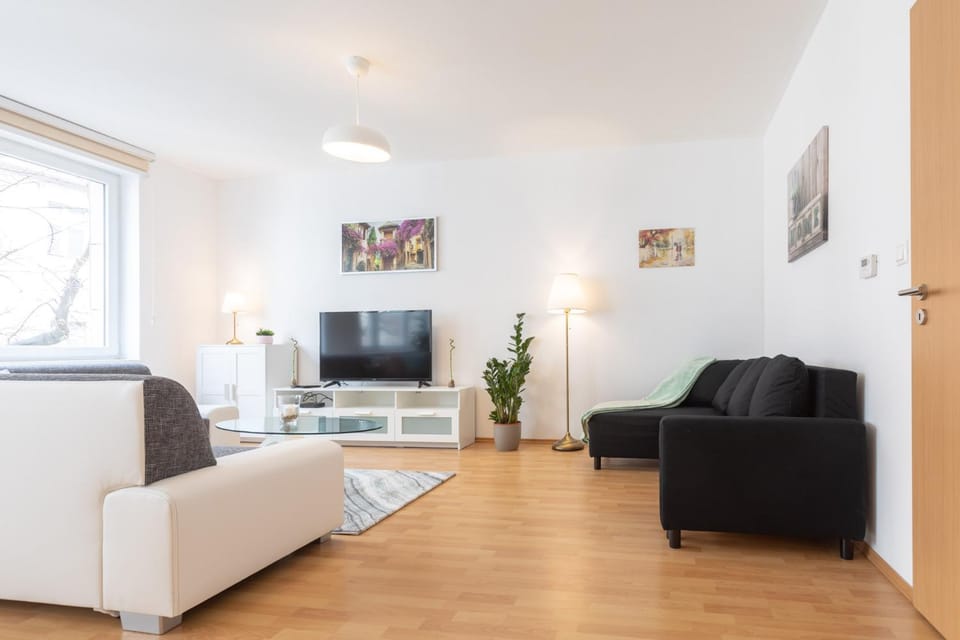 Spacious Apartment in the Old Town of Bratislava Apartment in Bratislava