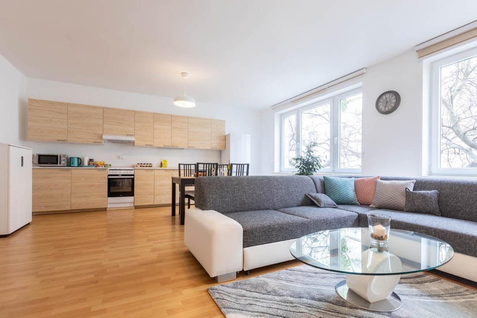 Spacious Apartment in the Old Town of Bratislava Apartment in Bratislava