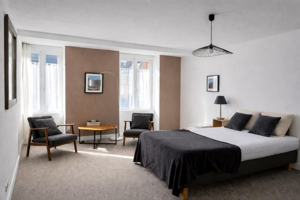 Flor du Mont Gîte Bed and Breakfast in Brittany