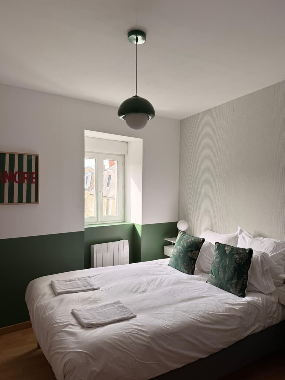 Flor du Mont Gîte Bed and Breakfast in Brittany