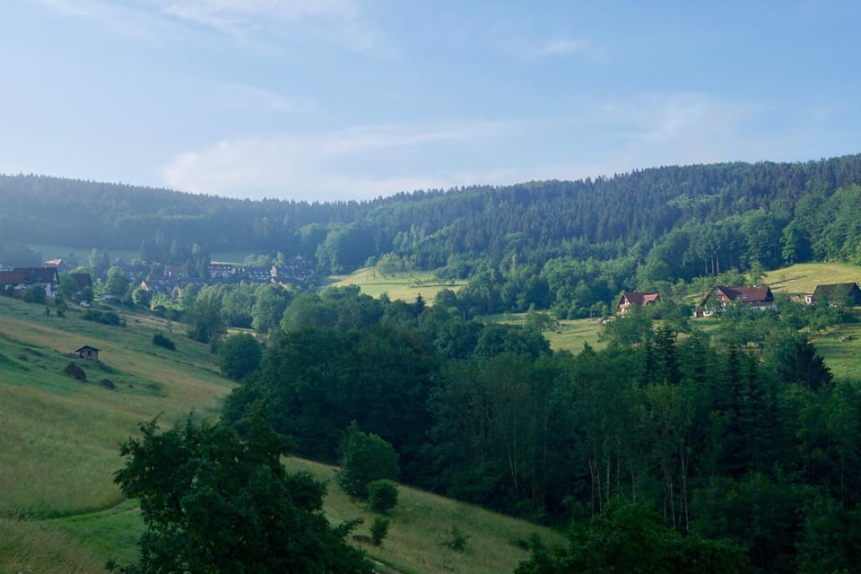 Property building, Bird's eye view