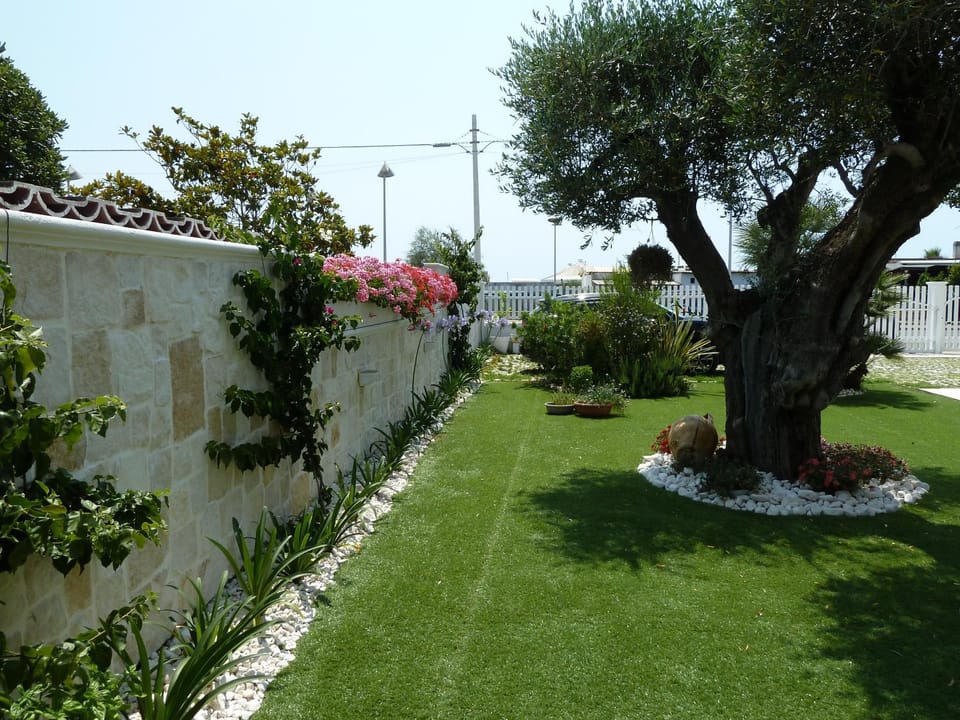 Garden, Garden view