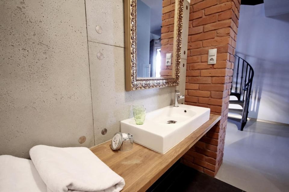 Loft Suite Apartment in Masovian Voivodeship