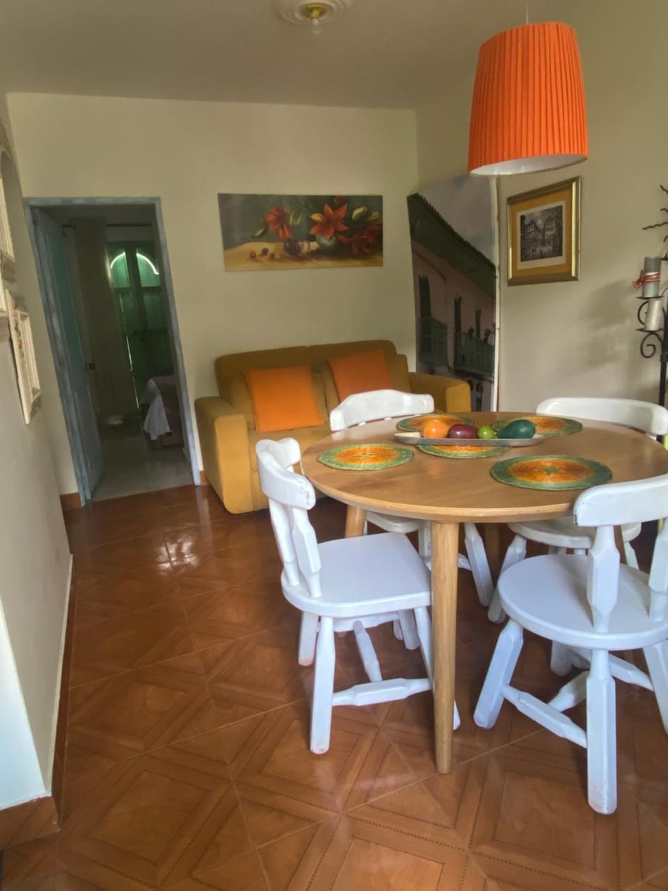 Apartamento Turístico Frailejones House in Duitama