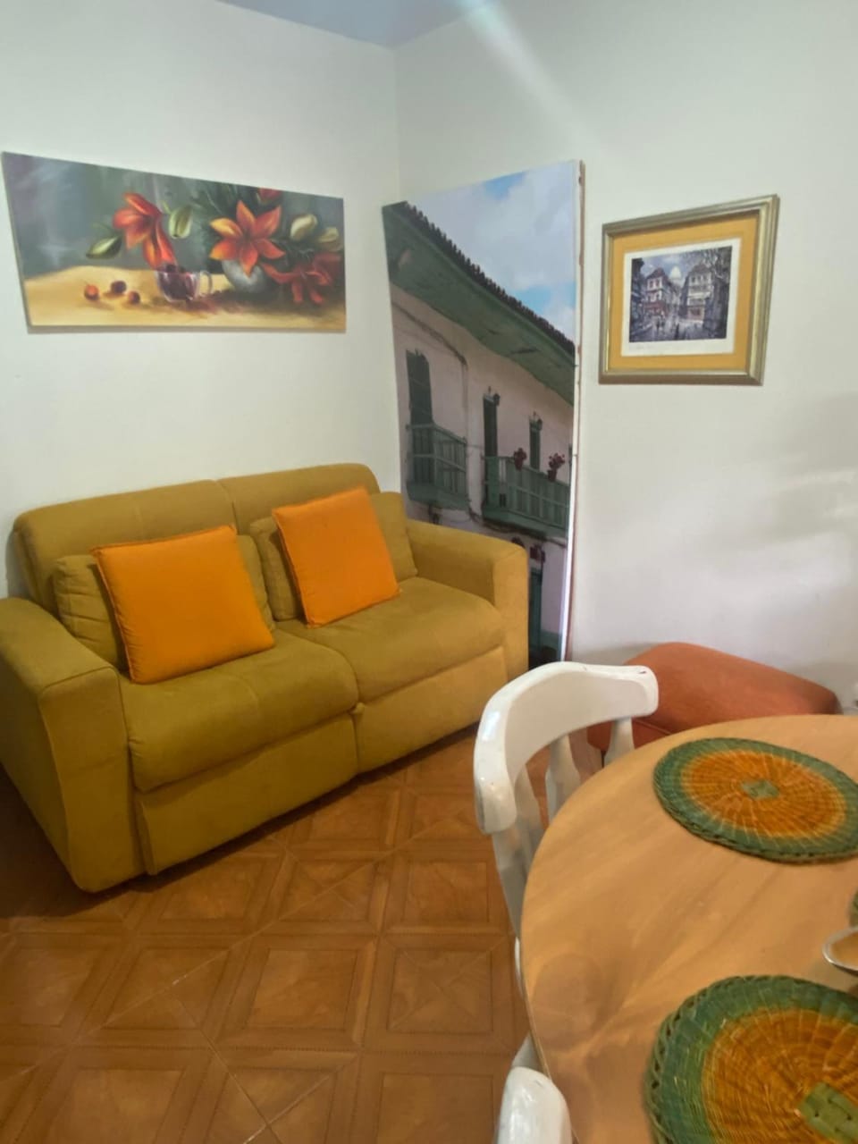 Apartamento Turístico Frailejones House in Duitama