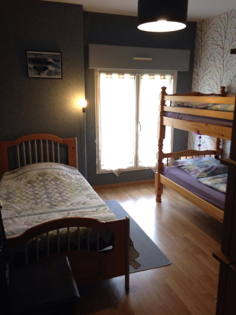bunk bed