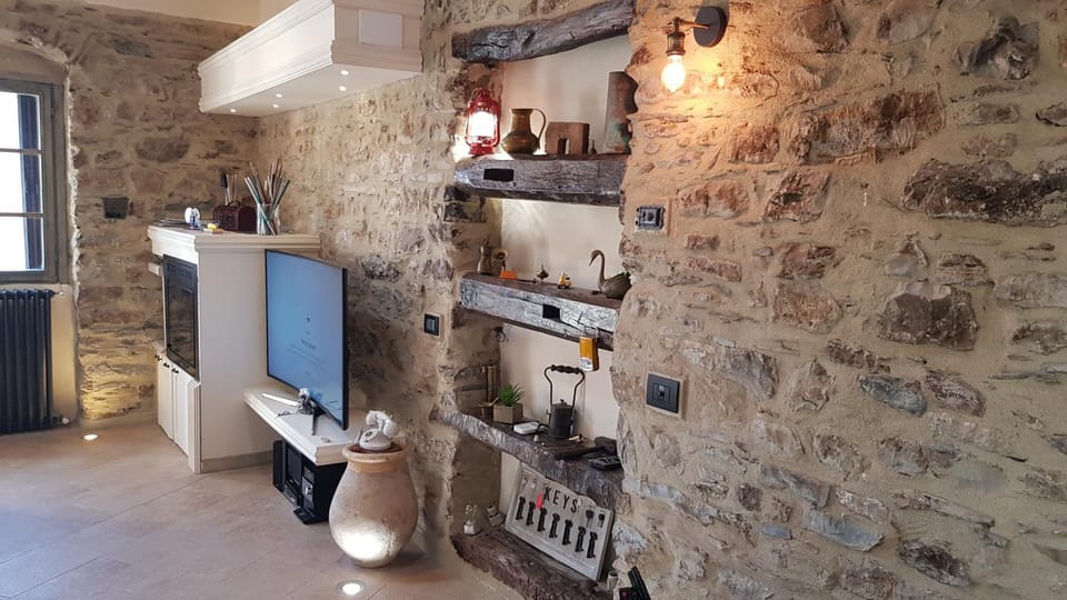 Casa Al-Ma Apartment in Liguria