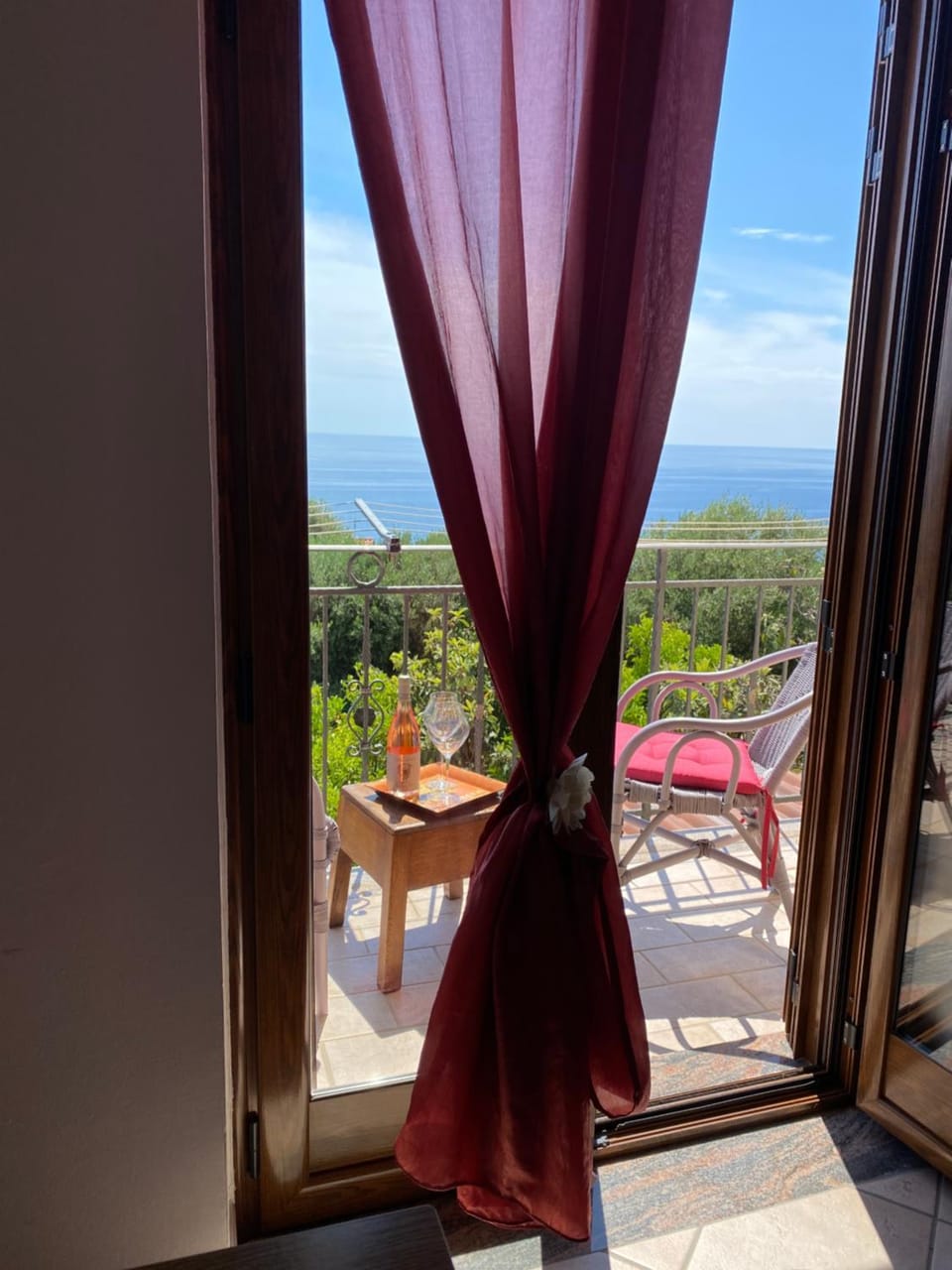 Balcony/Terrace, Sea view