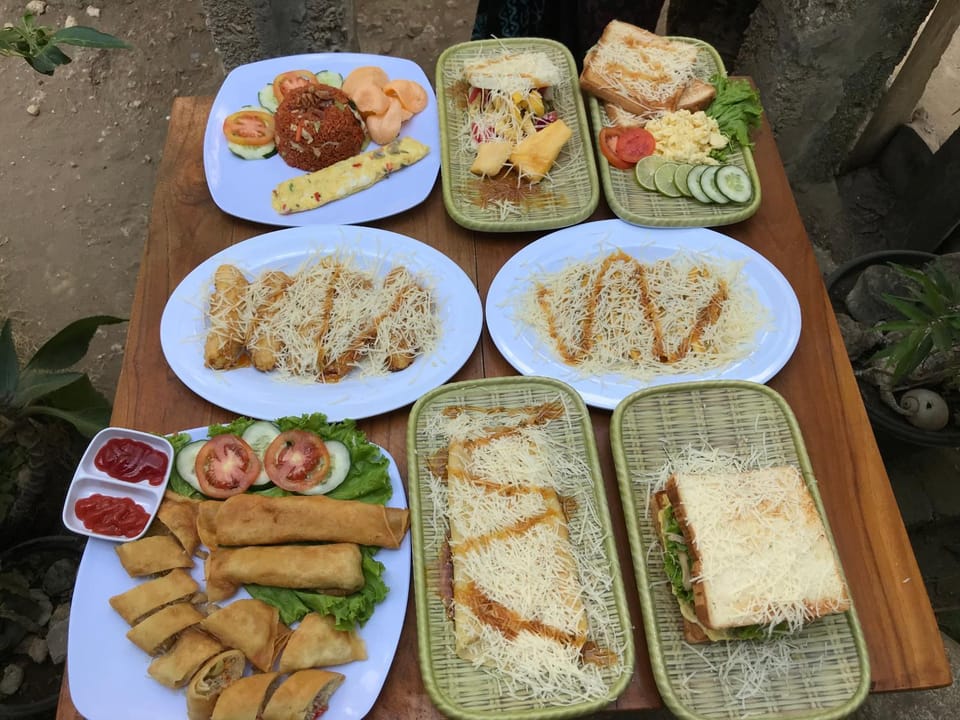 Food and drinks, Food, Breakfast