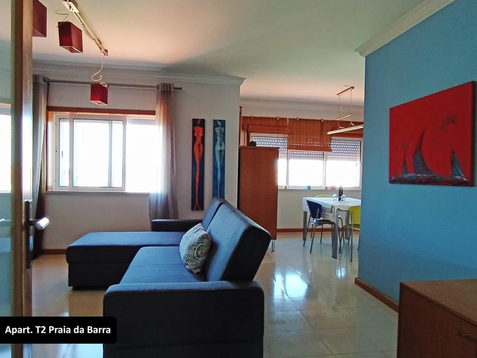 Living room, Dining area, Communal kitchen