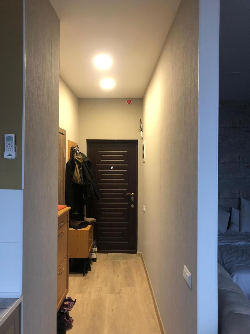 Apartment species квартира видовая Apartment in Odessa