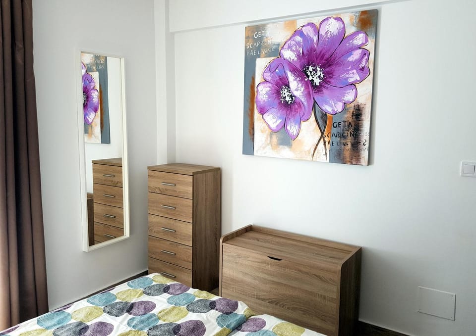 Luxury 2 bedroom APT 50 m from beach Apartment in Puerto Rico de Gran Canaria