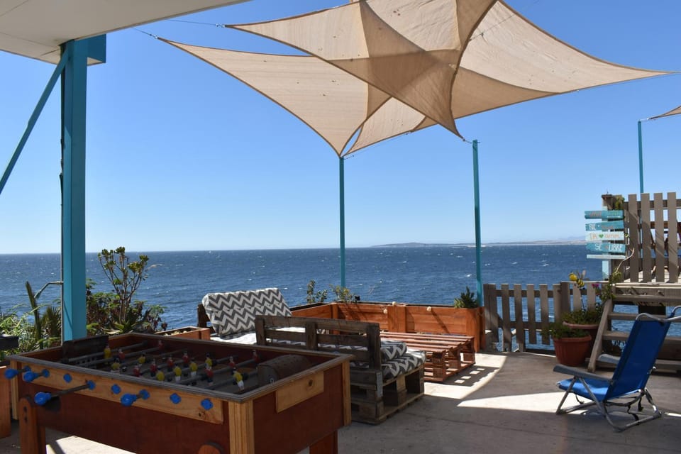 Balcony/Terrace, Sea view, Internal: Not applicable to any particular room