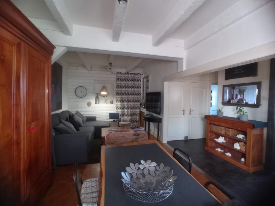 Maison vue mer et campagne House in Finistere