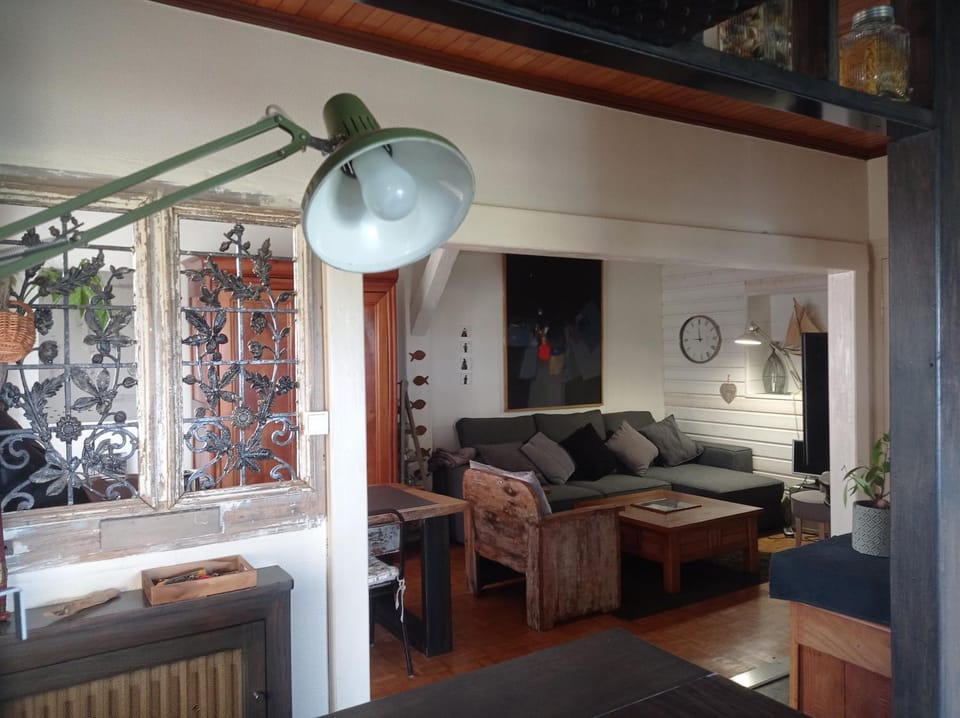 Maison vue mer et campagne House in Finistere