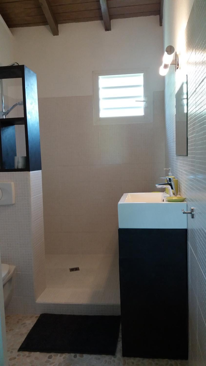 Shower