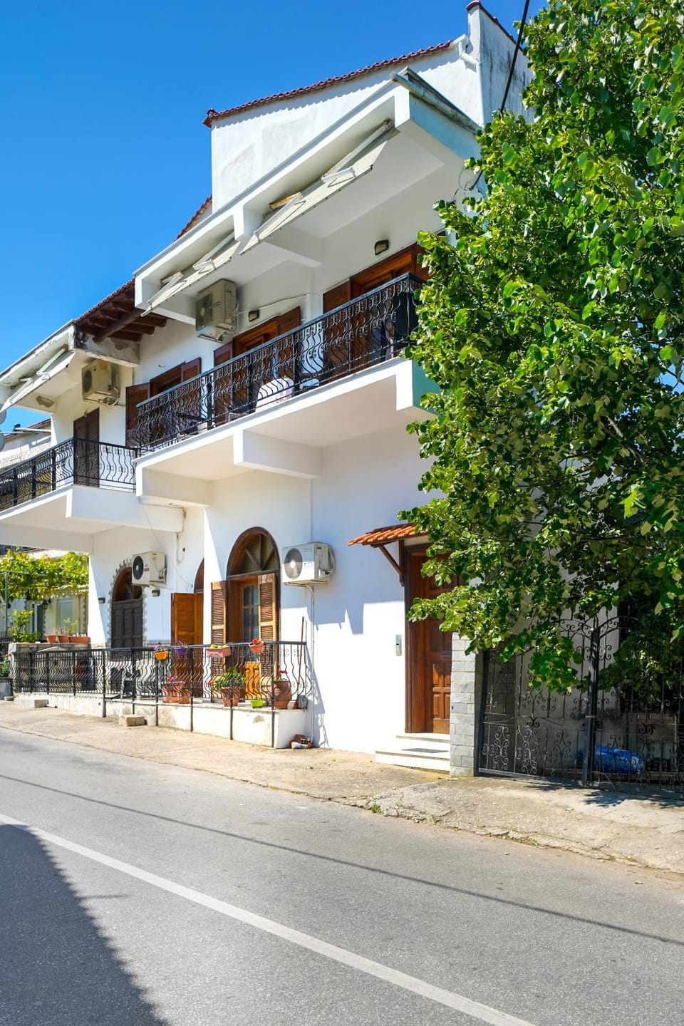 Tasia's Holiday House Apartment in Thasos
