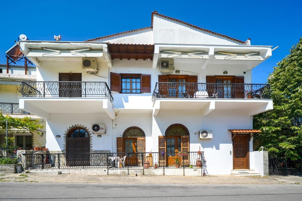 Tasia's Holiday House Apartment in Thasos