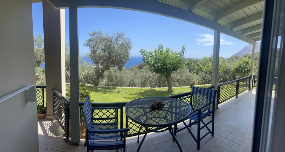 Natural landscape, Garden view