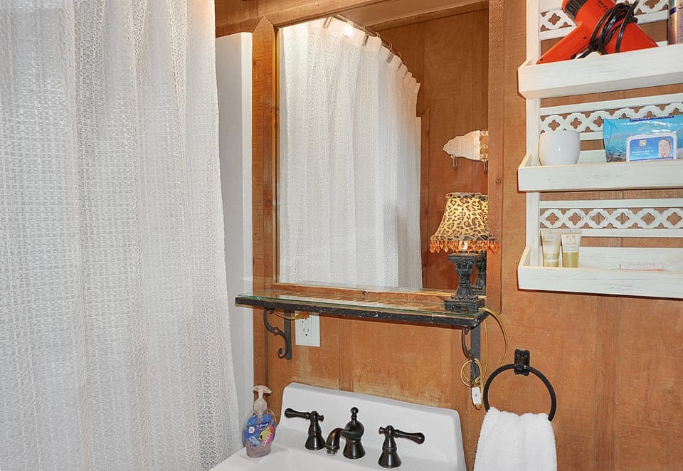 Deja View Cabin Cabin in Wimberley