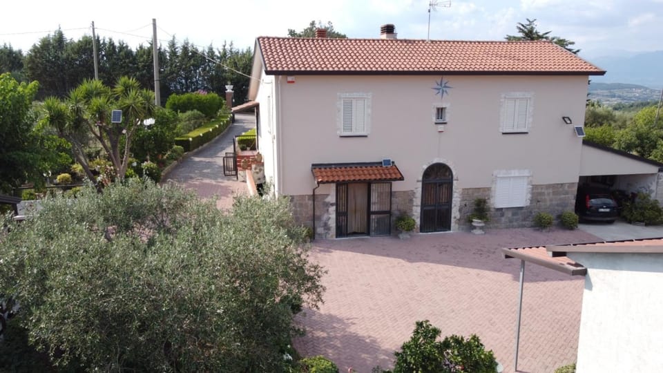 casa di nunzia Apartment in Campania