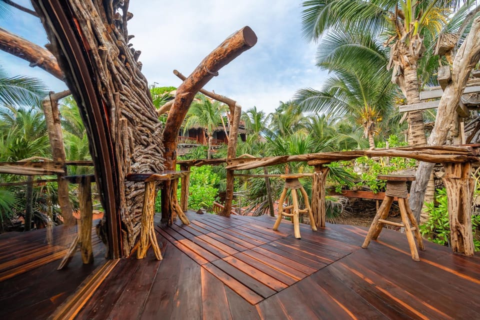 Kanan Tulum Hotel & Spa Adults Only Playground Hotel in State of Quintana Roo
