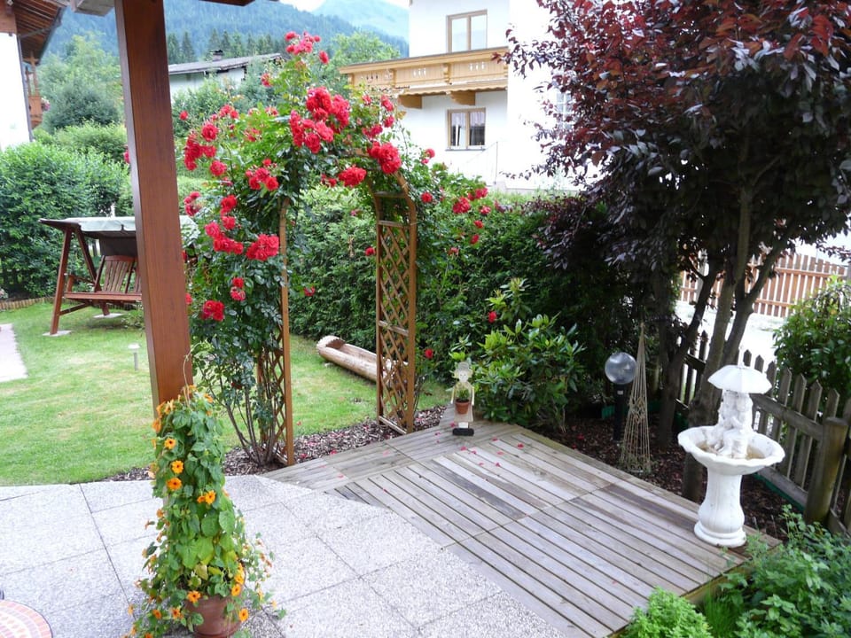Ferienwohnung Huber Apartment in Salzburgerland