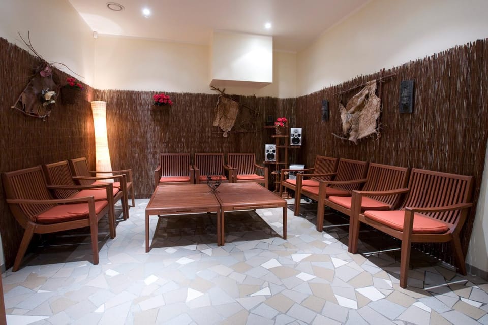 Spa and wellness centre/facilities