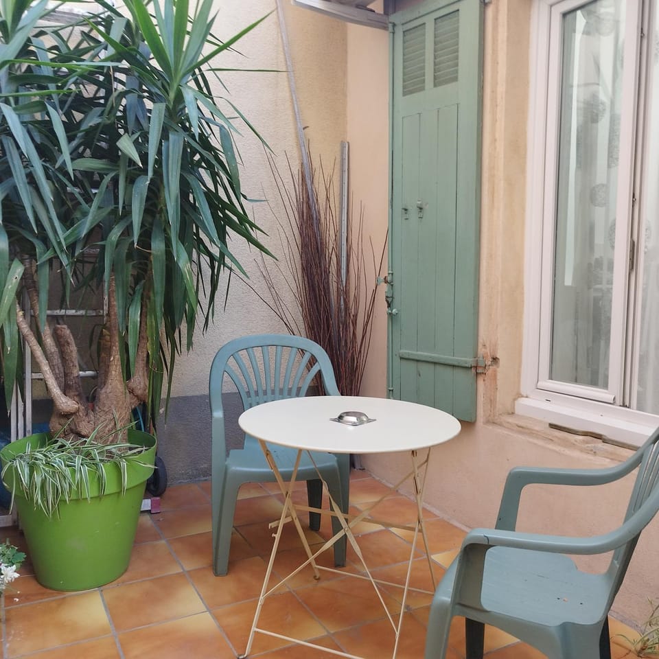 Patio