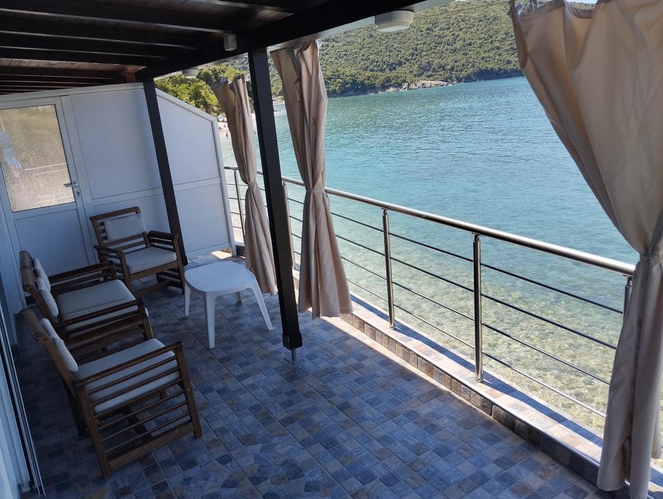 Summer Holiday House MM House in Ulcinj Municipality
