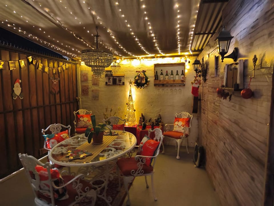La Ruta del Jazz Bed and Breakfast in O'Higgins, Chile