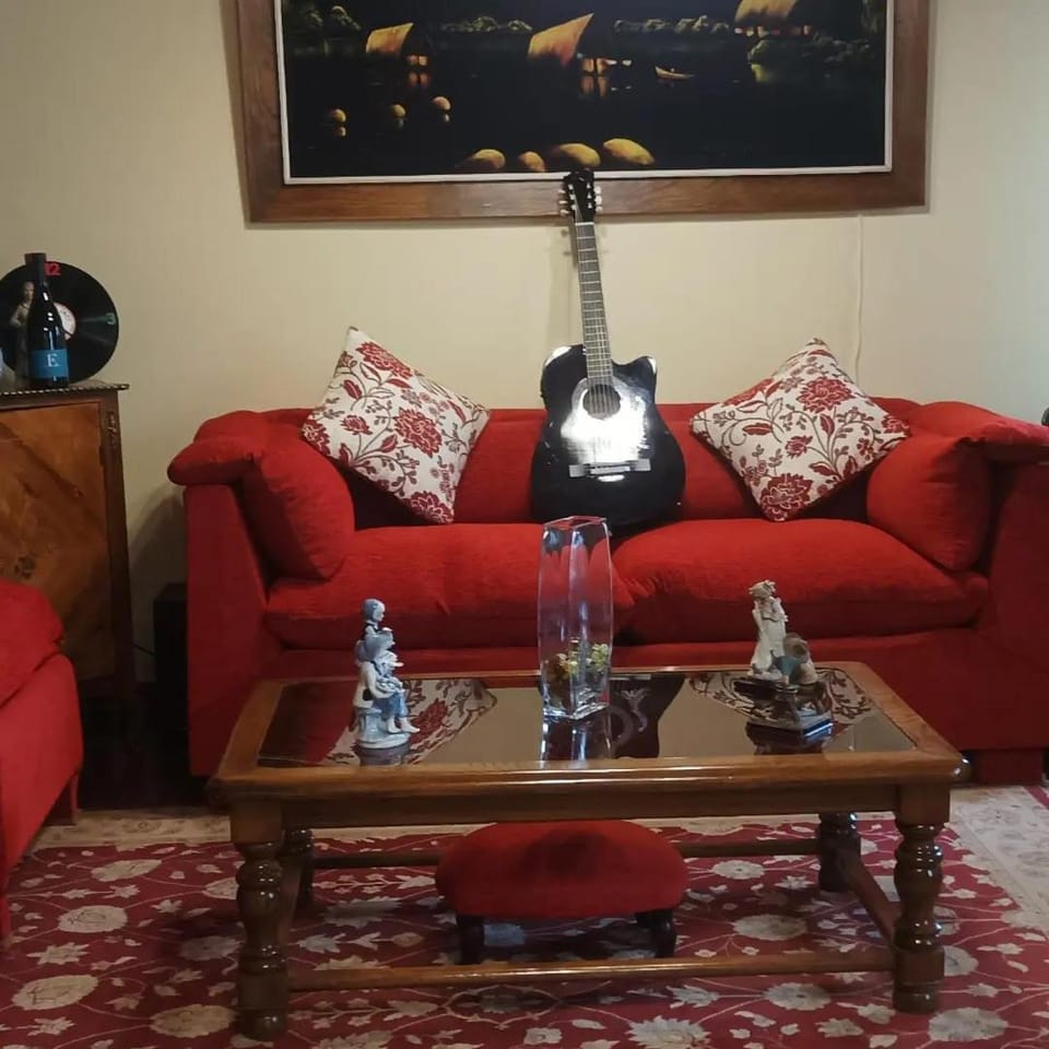 La Ruta del Jazz Bed and Breakfast in O'Higgins, Chile