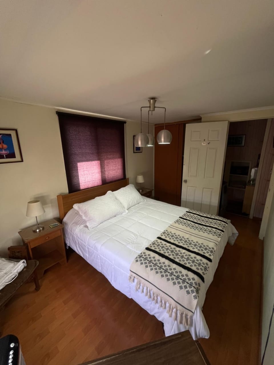 La Ruta del Jazz Bed and Breakfast in O'Higgins, Chile