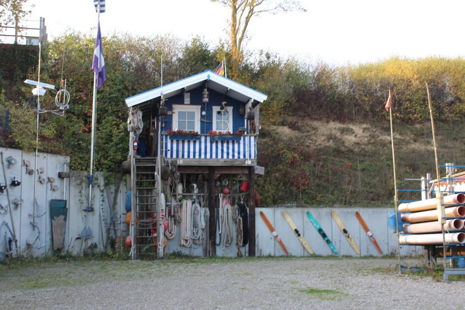 Ferienwohnungen im Haus Strandburg Grömitz Apartment in Grömitz